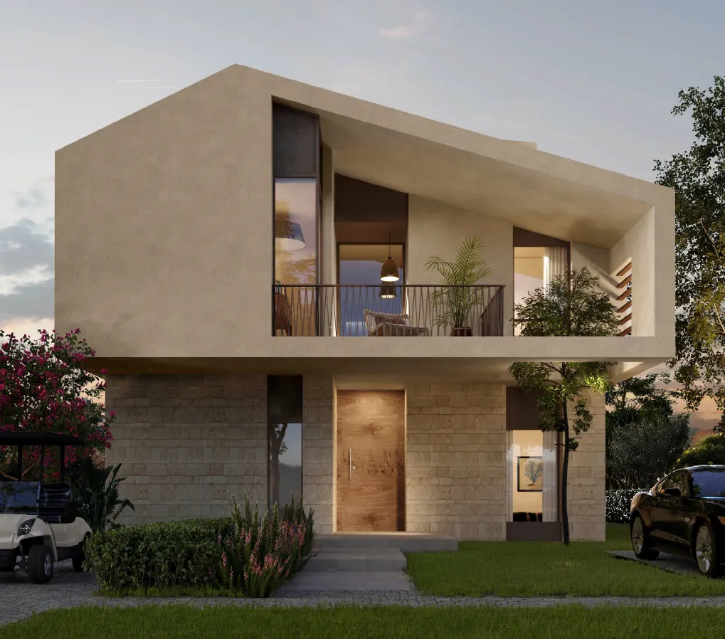 Villa for sale in Karmell  New Zayed in New Zayed of 383 m² with 4 bedrooms