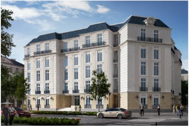  للبيع في الحي اللاتيني سيتي ايدج في  بمساحة 0 م² تتكون من 0 غرف