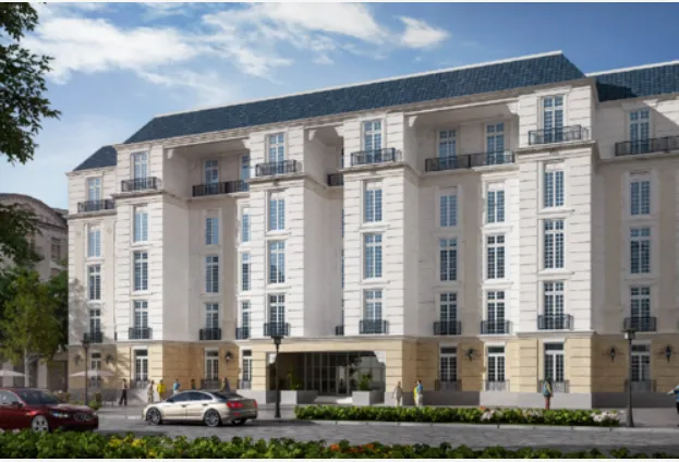  للبيع في الحي اللاتيني سيتي ايدج في  بمساحة 0 م² تتكون من 0 غرف