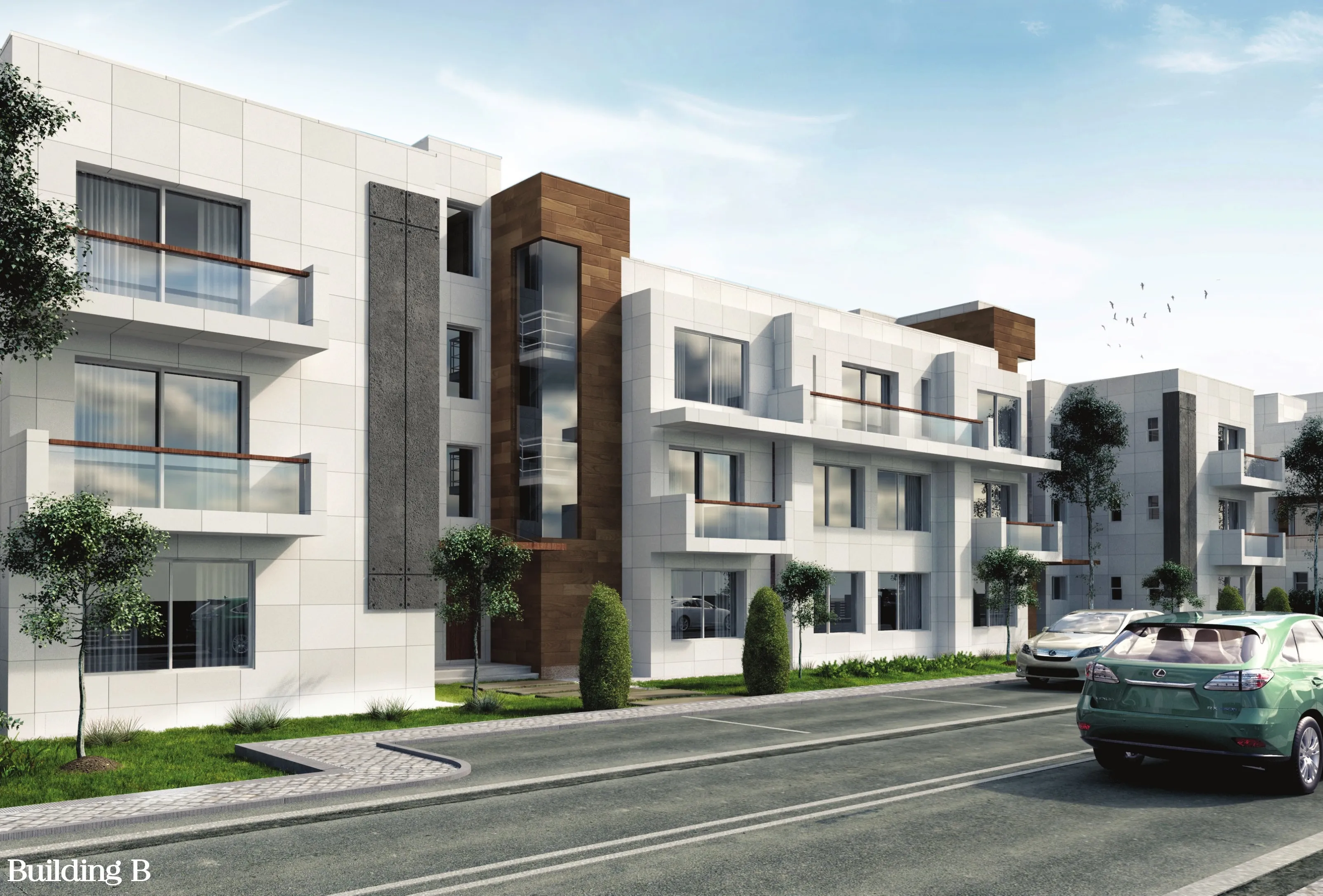 بنتهاوس للبيع في سوليا في مدينة السادس من أكتوبر بمساحة 0 م² تتكون من 3 غرف