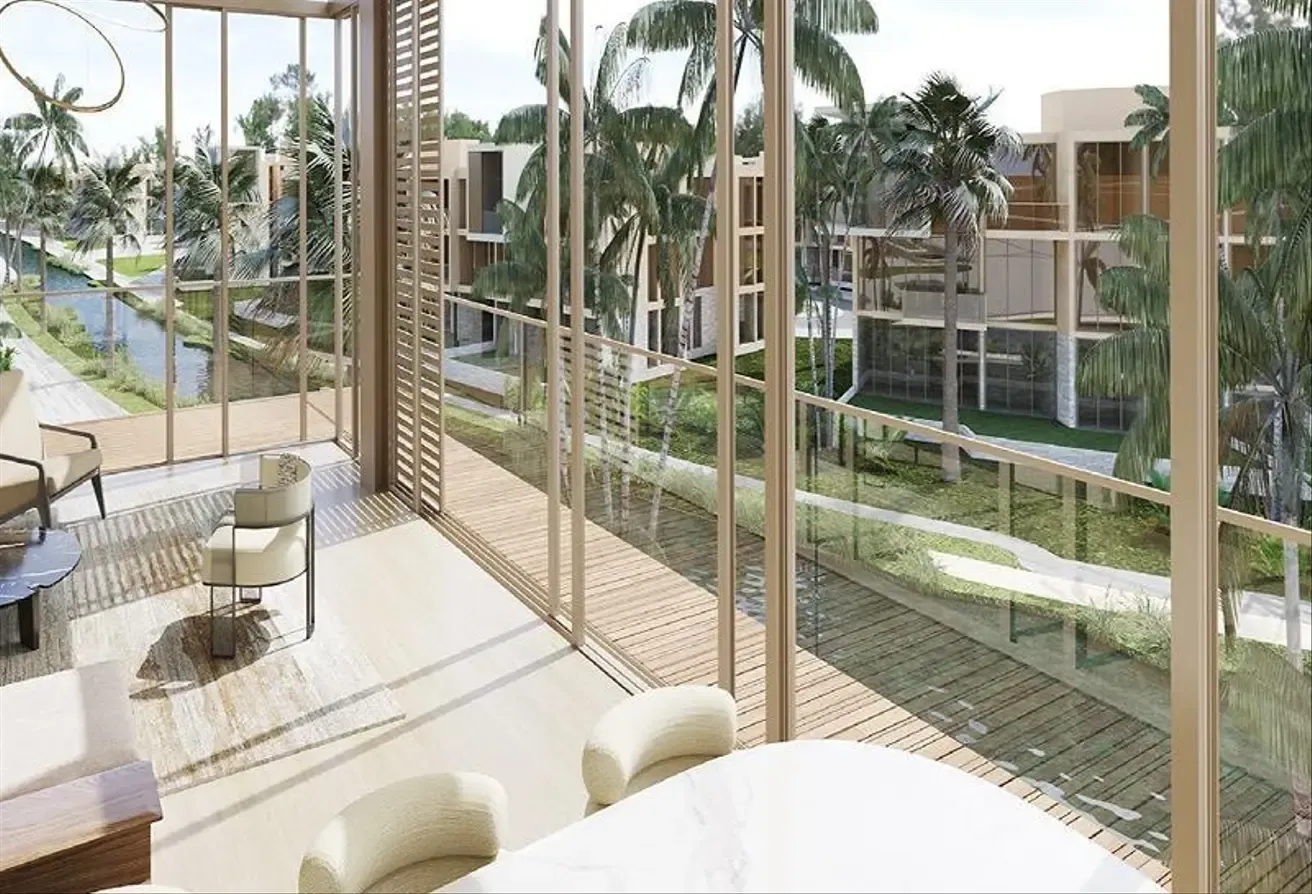 Apartment for sale in Mar ville in New Zayed of 137 m² with 2 bedrooms