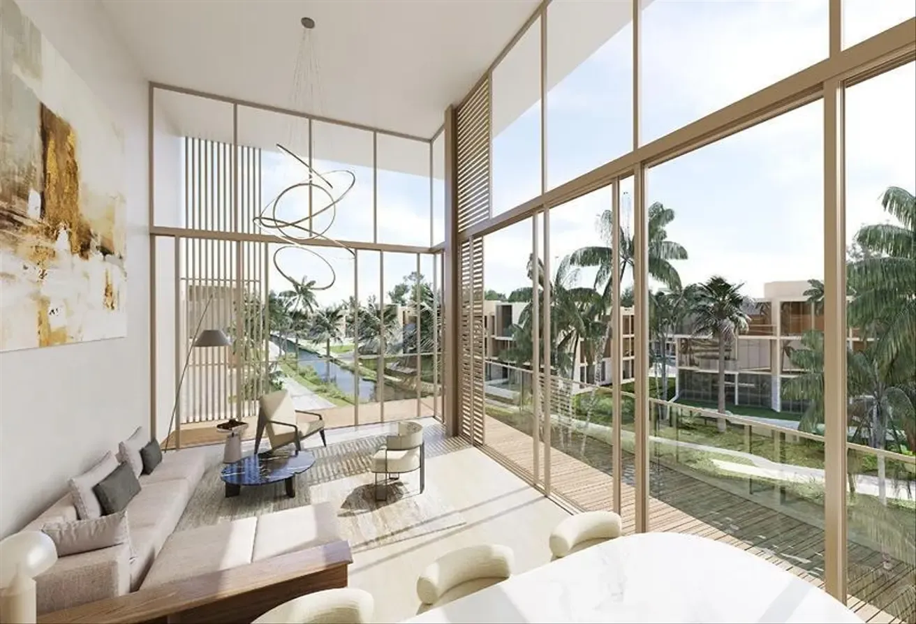 Apartment for sale in Mar ville in New Zayed of 137 m² with 2 bedrooms
