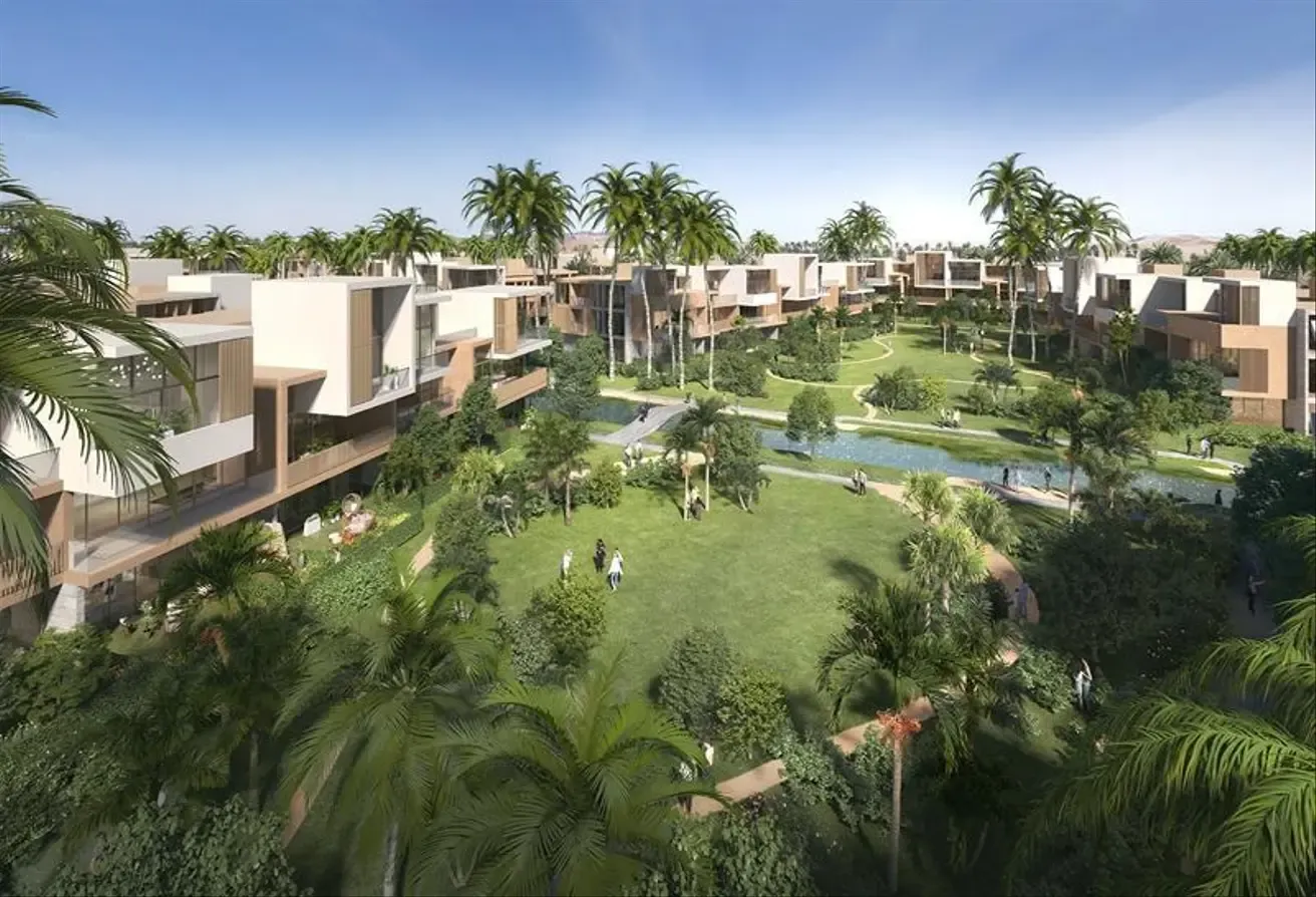 Apartment for sale in Mar ville in New Zayed of 137 m² with 2 bedrooms