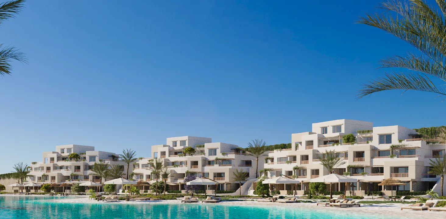  للبيع في المصيف الساحل الشمالي في  بمساحة 0 م² تتكون من 0 غرف