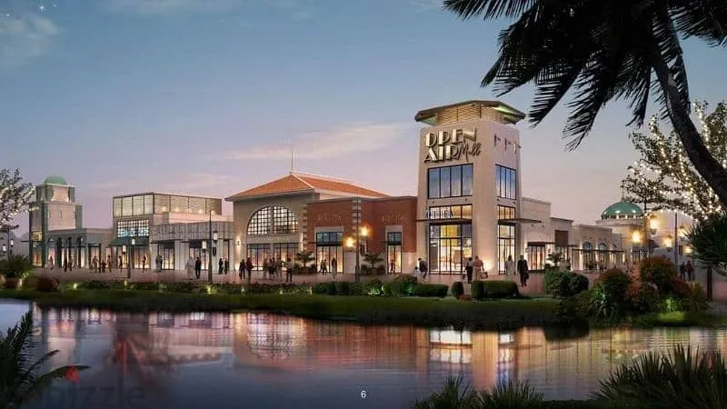 Retail for sale in Madinaty in Madinaty of 77 m² with 0 bedrooms