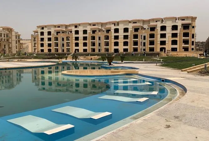 Apartment for sale in Stone Residence in New Cairo of 140 m² with 2 bedrooms