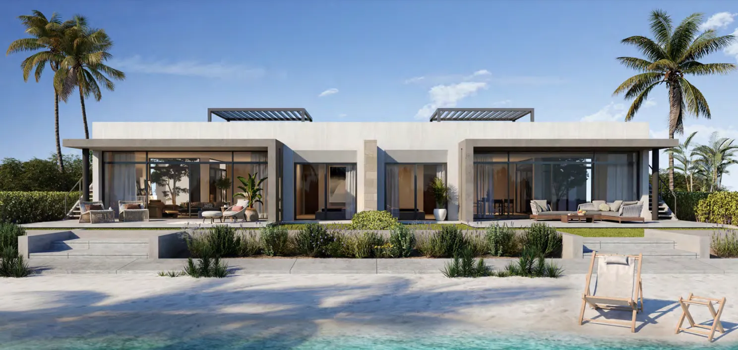  للبيع في سوان ليك الساحل الشمالي في  بمساحة 0 م² تتكون من 0 غرف