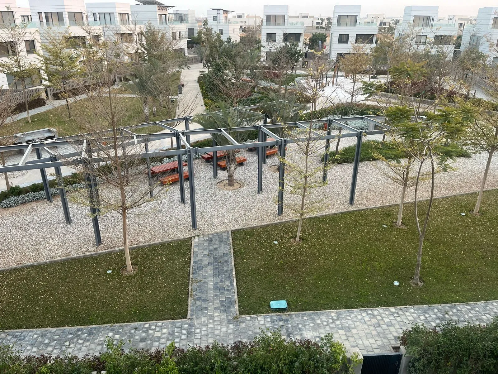 فيلا للبيع في البروج في الشروق بمساحة 0 م² تتكون من 3 غرف