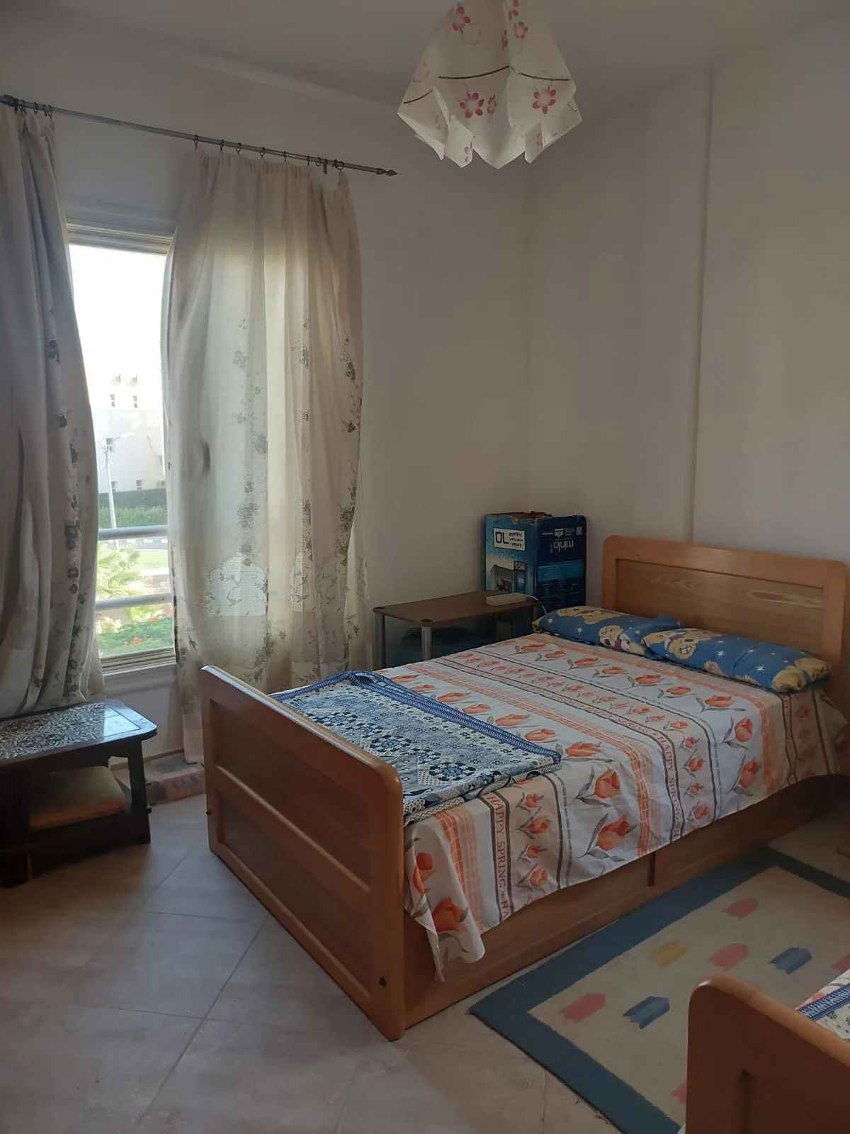 Chalet for sale in Amwaj in Sidi Abdel Rahman of 105 m² with 2 bedrooms