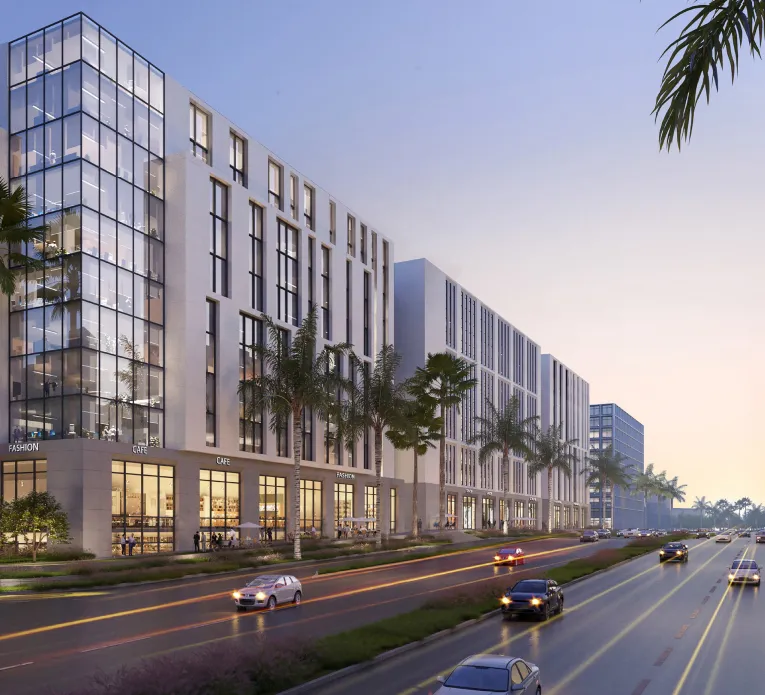 عيادة للبيع في ايفر في مدينة السادس من أكتوبر بمساحة 0 م² تتكون من 0 غرف