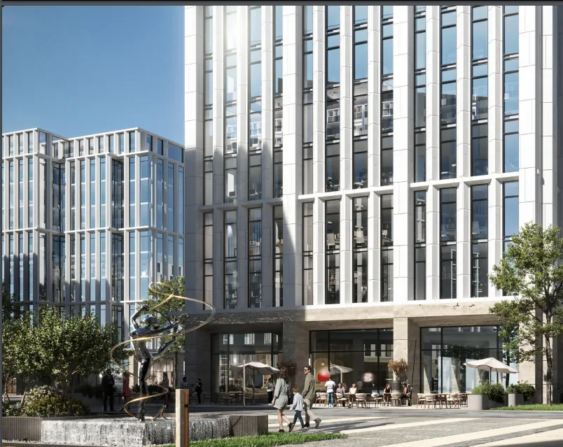 عيادة للبيع في ايفر في مدينة السادس من أكتوبر بمساحة 0 م² تتكون من 0 غرف