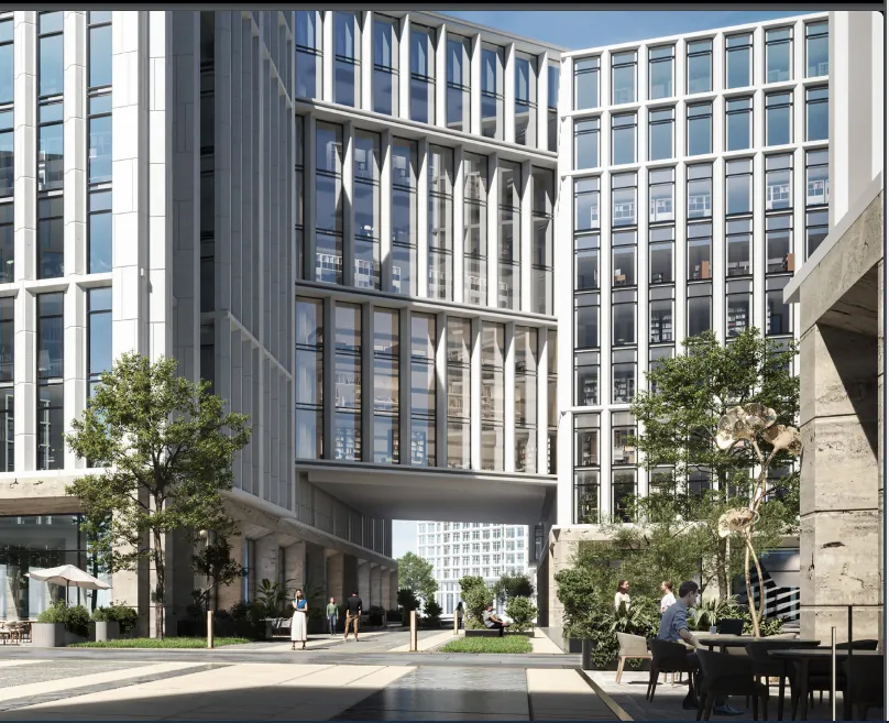 عيادة للبيع في ايفر في مدينة السادس من أكتوبر بمساحة 0 م² تتكون من 0 غرف