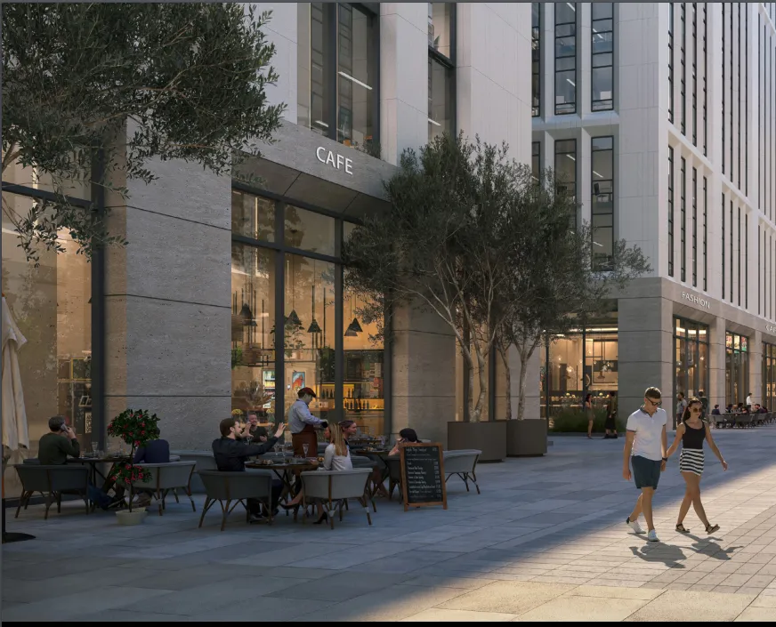 عيادة للبيع في ايفر في مدينة السادس من أكتوبر بمساحة 0 م² تتكون من 0 غرف