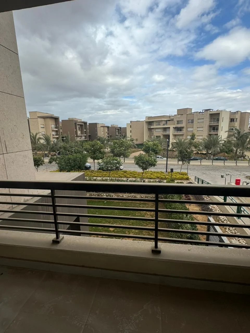 Apartment for sale in New Giza in 6th of October City of 185 m² with 3 bedrooms