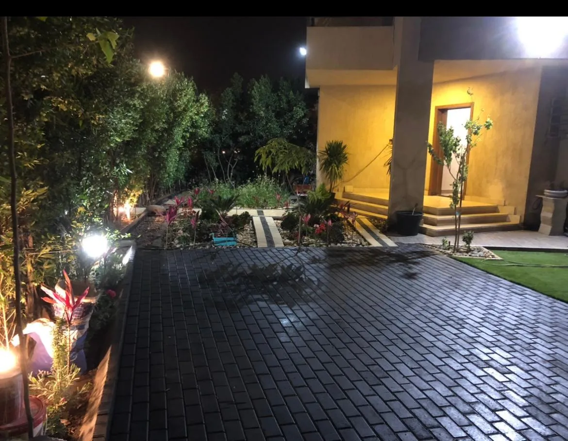 توين هاوس للبيع في ذا سكوير في القاهرة الجديدة بمساحة 278 م² تتكون من 5 غرف