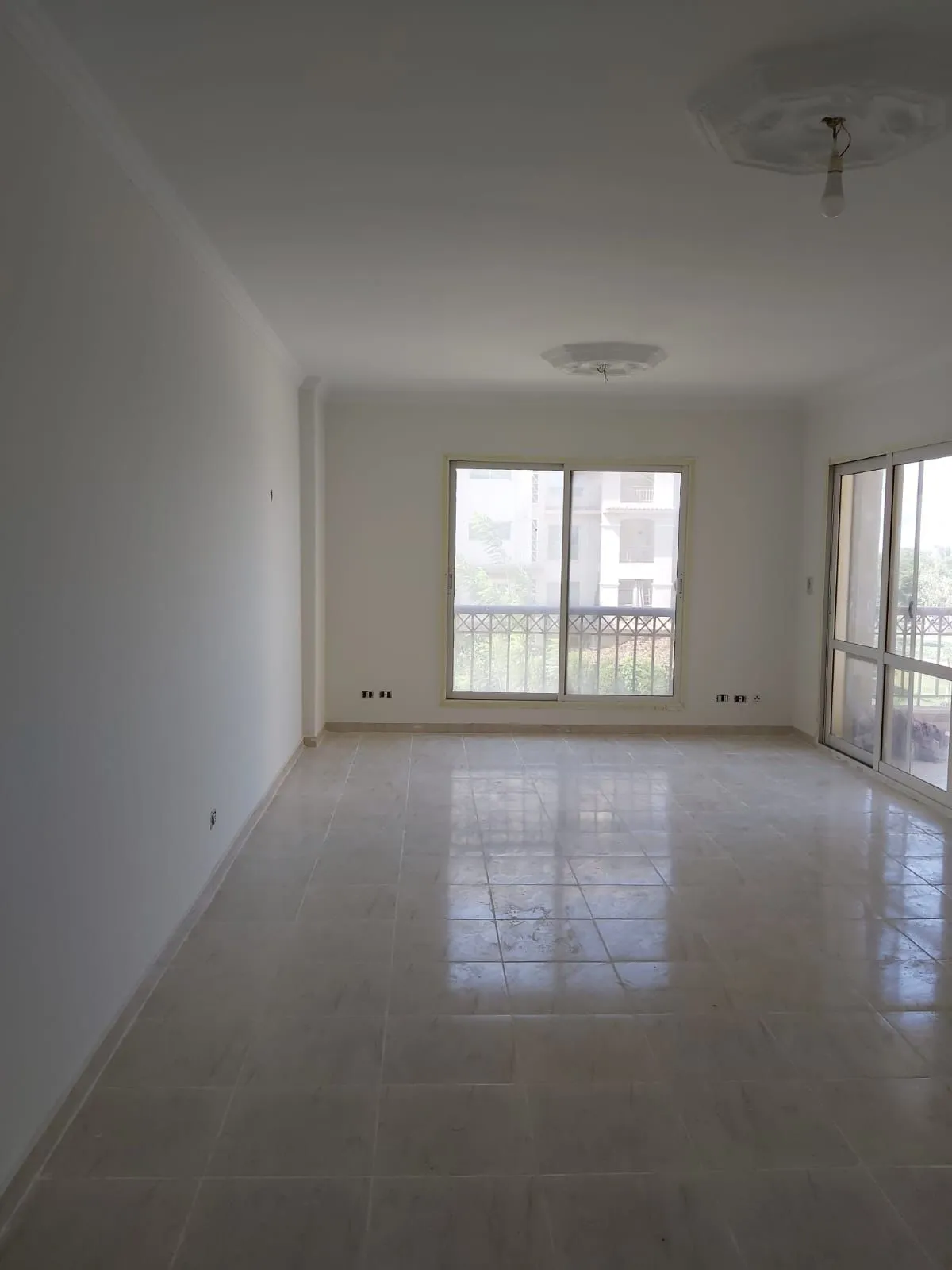 Apartment for sale in Madinaty in Madinaty of 135 m² with 3 bedrooms