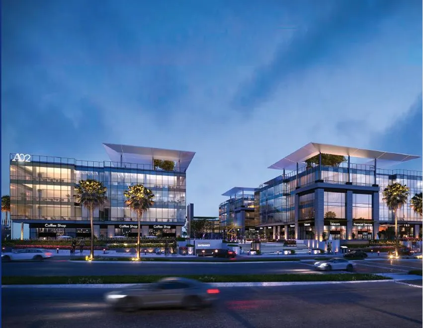 للبيع في جولدن جيت في بمساحة 0 م² تتكون من 0 غرف