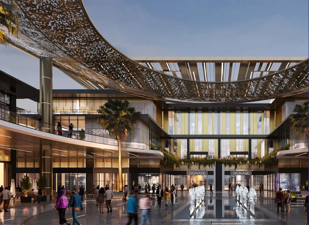 للبيع في جولدن جيت في بمساحة 0 م² تتكون من 0 غرف