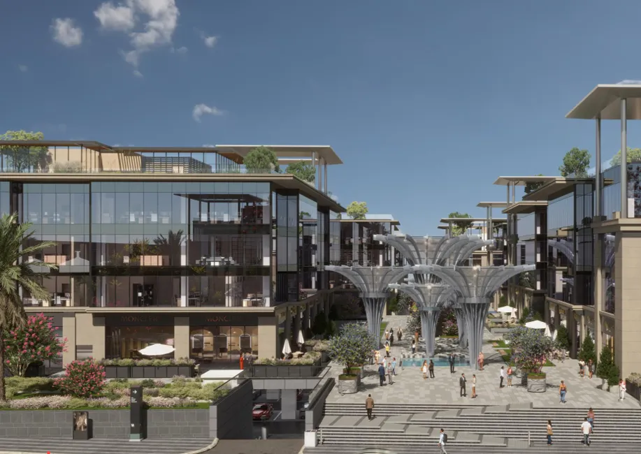 للبيع في جولدن جيت في بمساحة 0 م² تتكون من 0 غرف