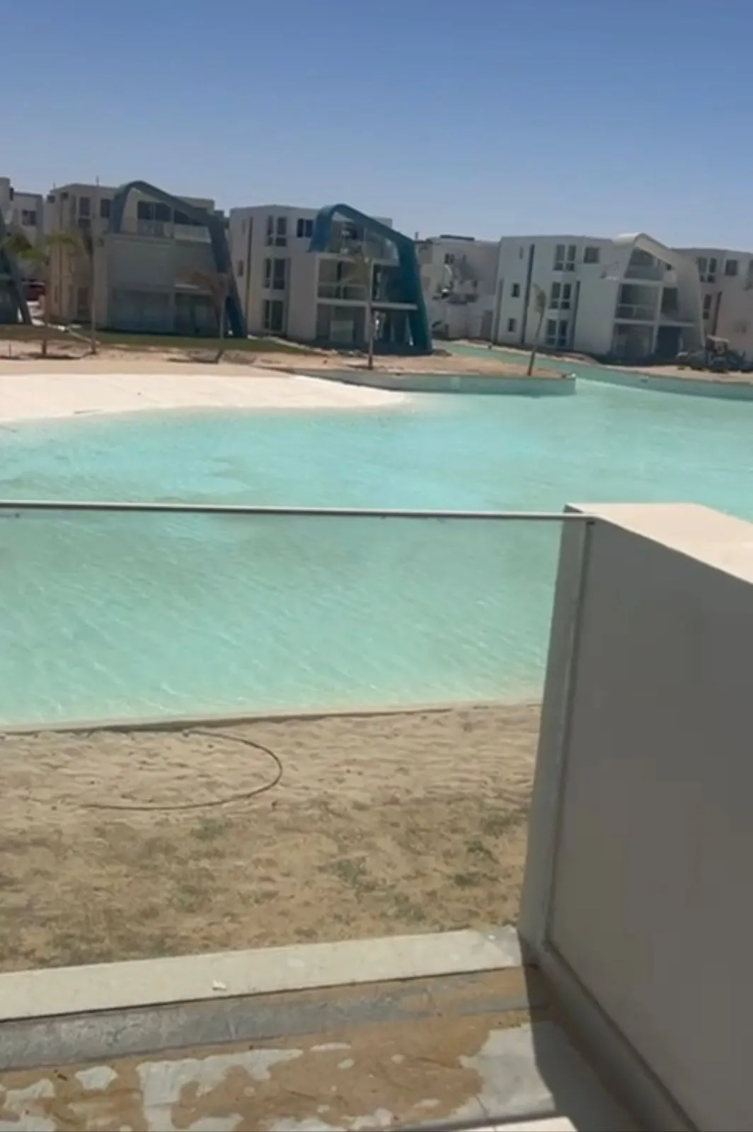 Twinhouse for sale in Fouka Bay in Ras El Hekma of 195 m² with 3 bedrooms