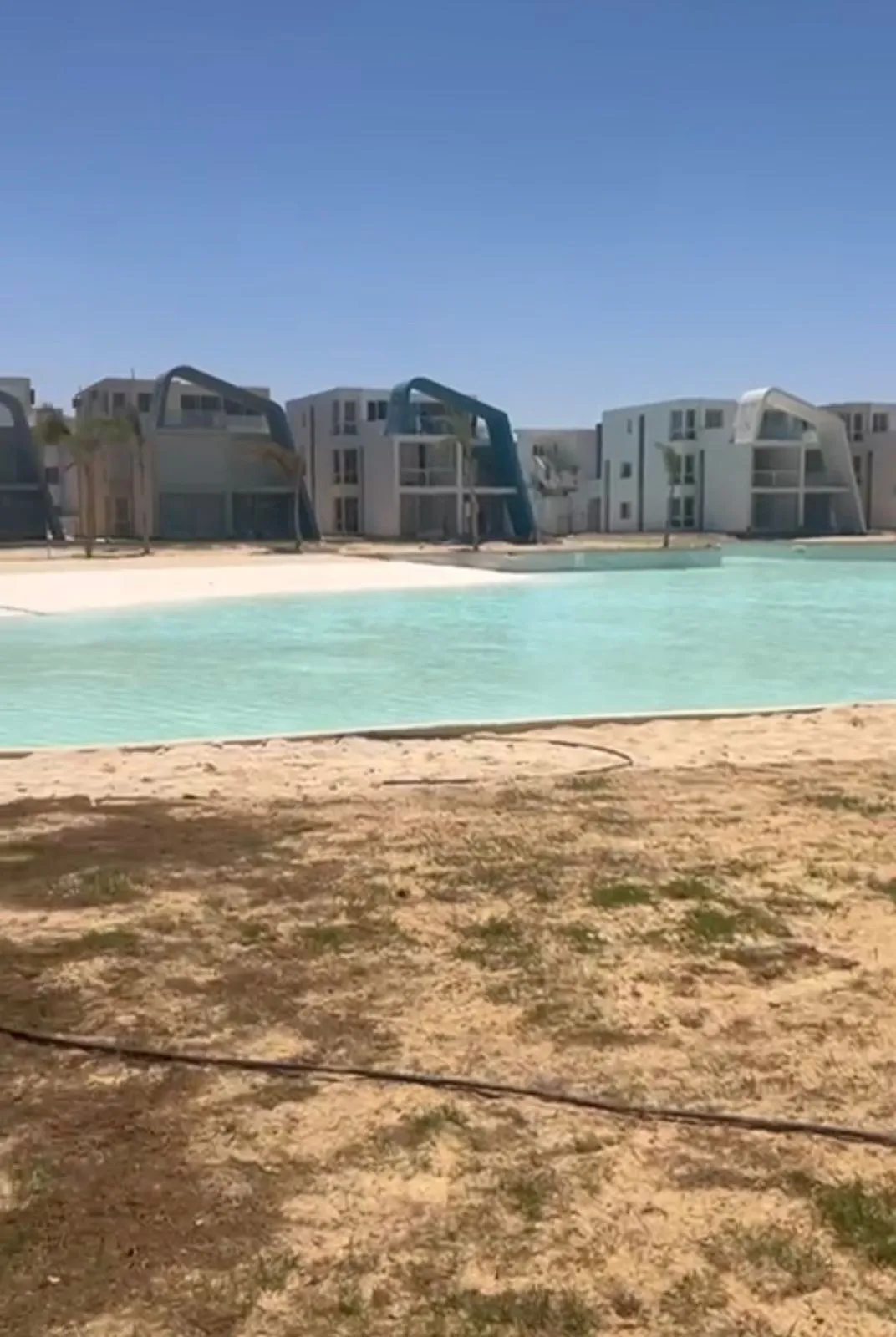 Twinhouse for sale in Fouka Bay in Ras El Hekma of 195 m² with 3 bedrooms