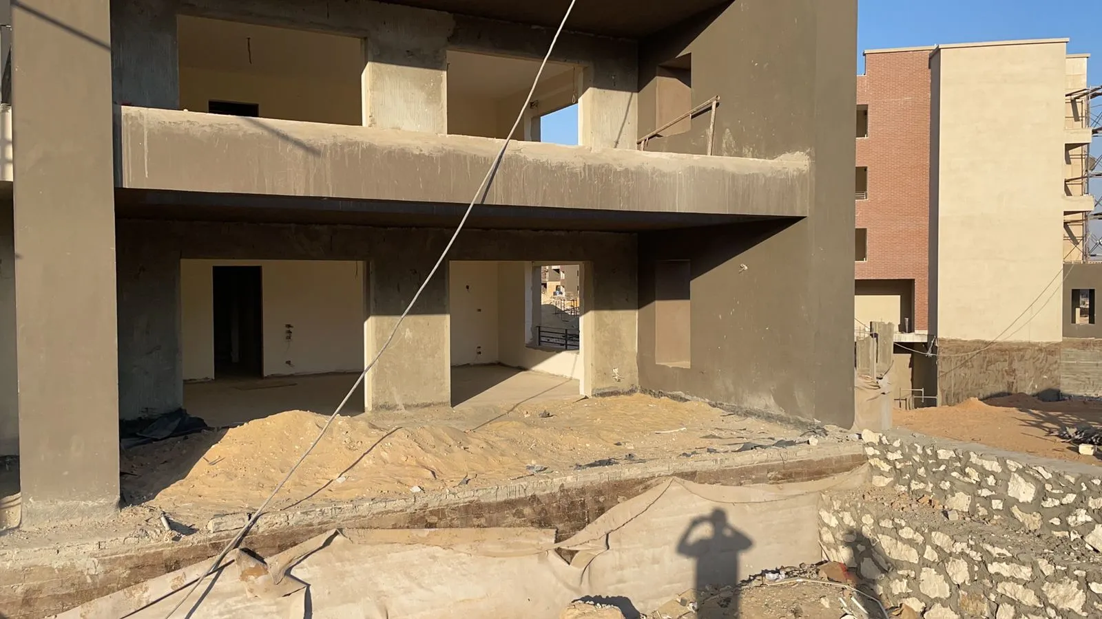  للبيع في نيو جيزة في  بمساحة 0 م² تتكون من 0 غرف