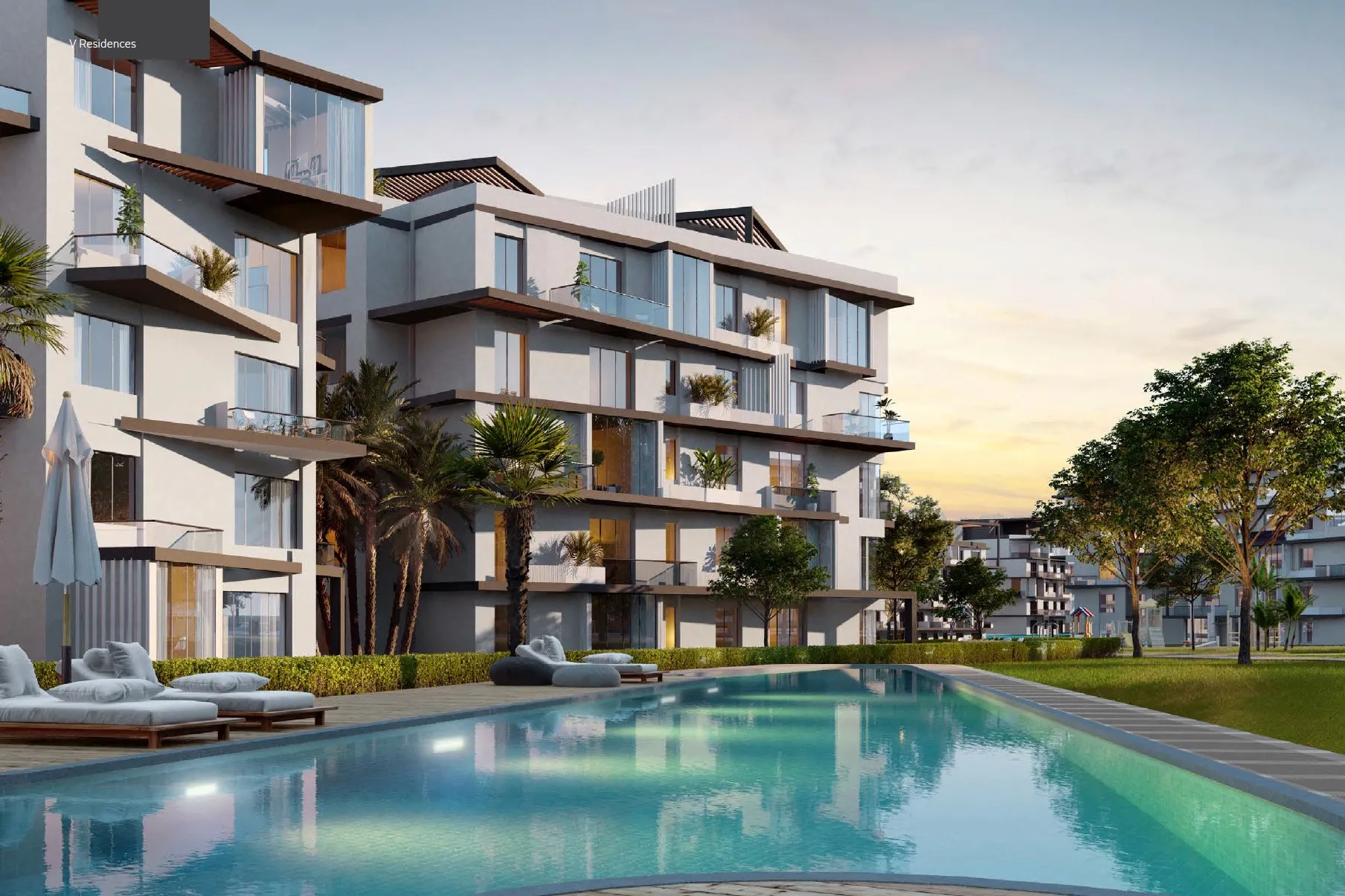 Apartment for sale in Villette in Golden Square of 177 m² with 3 bedrooms