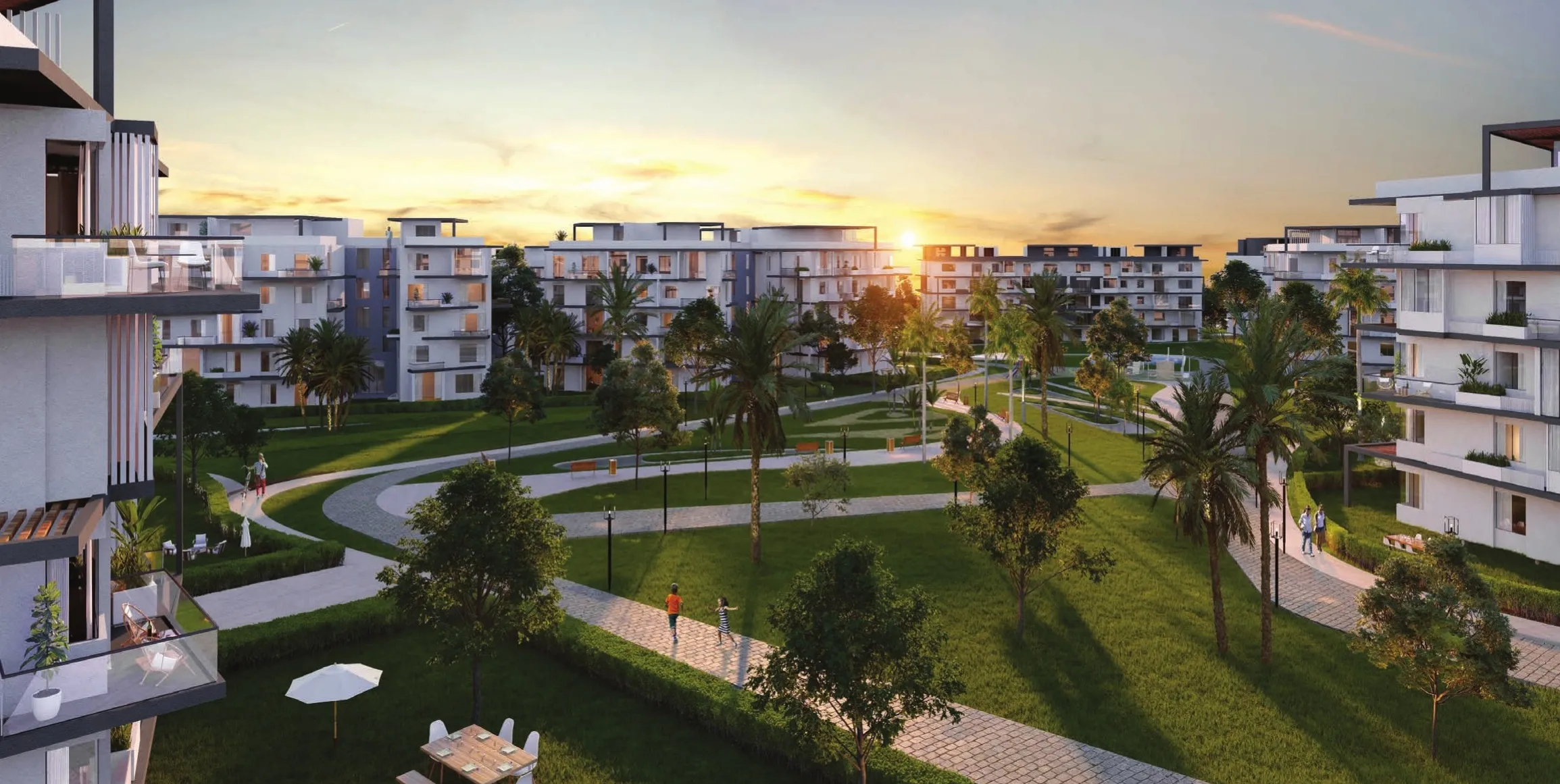 Apartment for sale in Villette in Golden Square of 177 m² with 3 bedrooms
