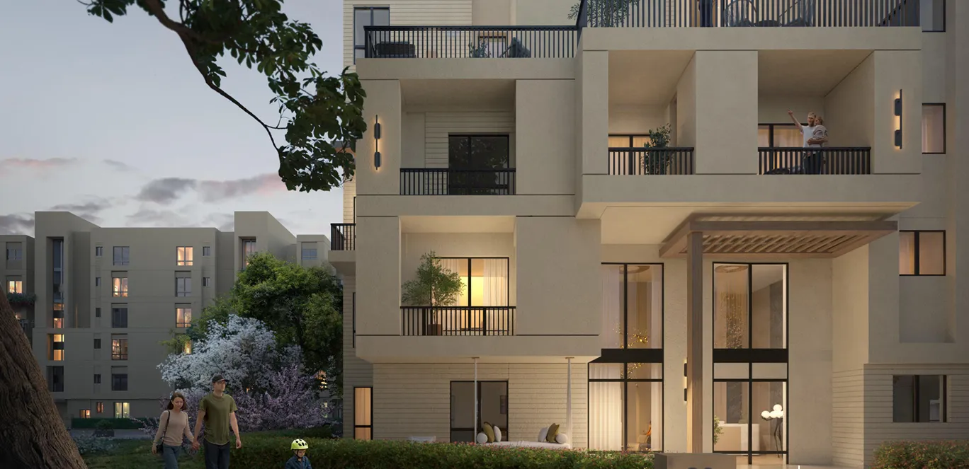 for sale in O West Orascom in of 0 m² with 0 bedrooms