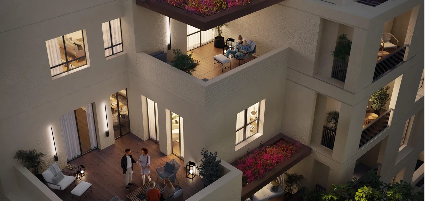 for sale in O West Orascom in of 0 m² with 0 bedrooms