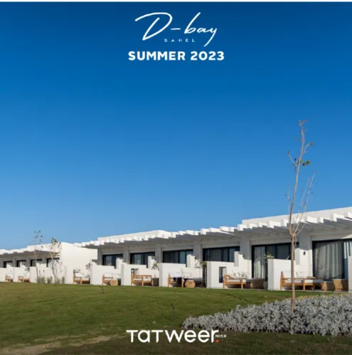 للبيع في دي باي الساحل الشمالي في بمساحة 0 م² تتكون من 0 غرف