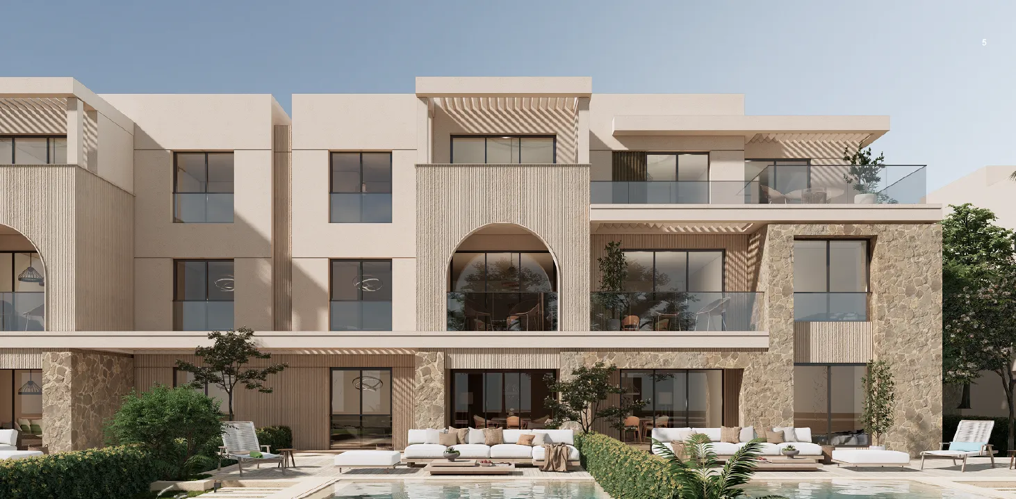 Chalet for sale in Summer  in Sidi Heneish of 95 m² with 2 bedrooms