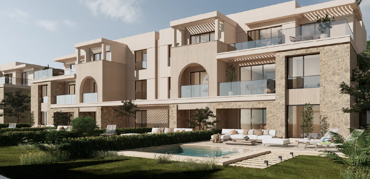 Chalet for sale in Summer  in Sidi Heneish of 95 m² with 2 bedrooms