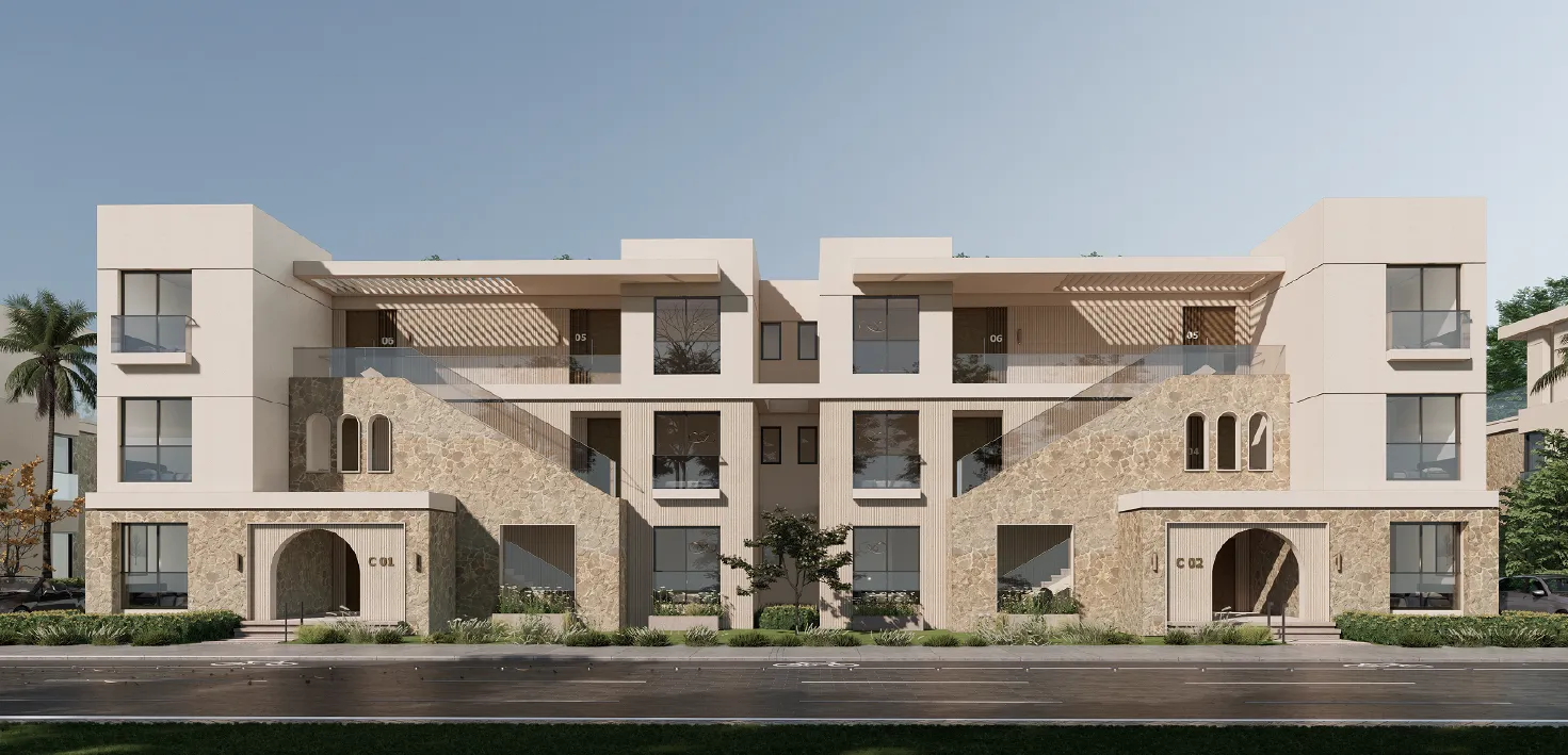Chalet for sale in Summer  in Sidi Heneish of 95 m² with 2 bedrooms