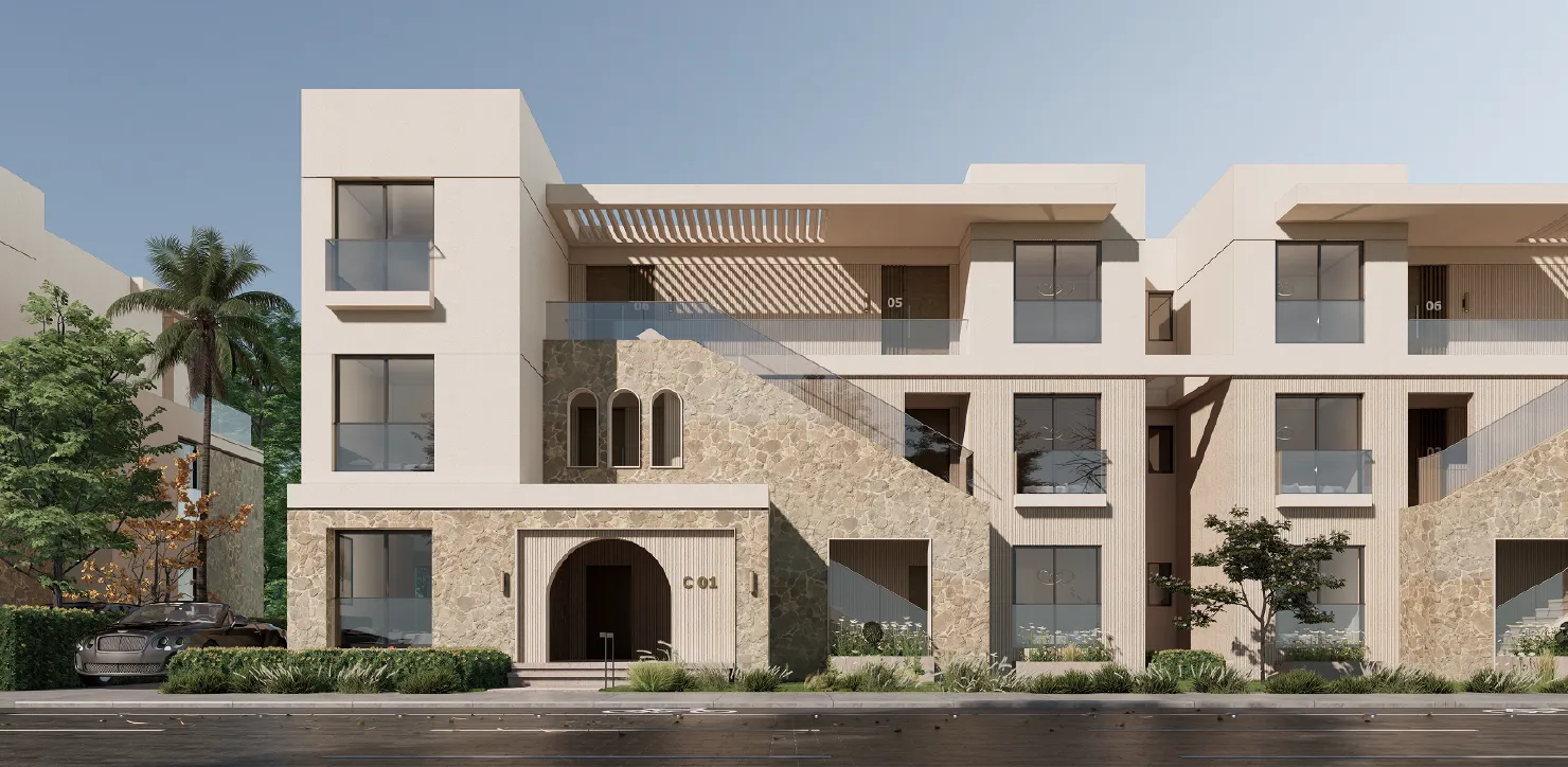 Chalet for sale in Summer  in Sidi Heneish of 95 m² with 2 bedrooms