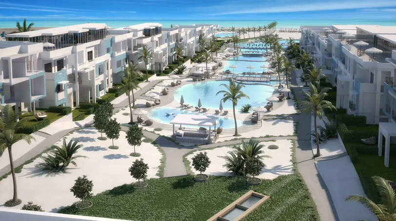  للبيع في فوكا باي في  بمساحة 0 م² تتكون من 0 غرف