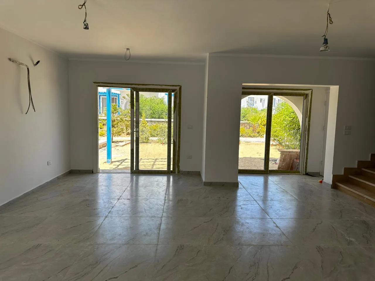 Twinhouse for sale in Mountain View Ras El Hekma in Ras El Hekma of 155 m² with 4 bedrooms