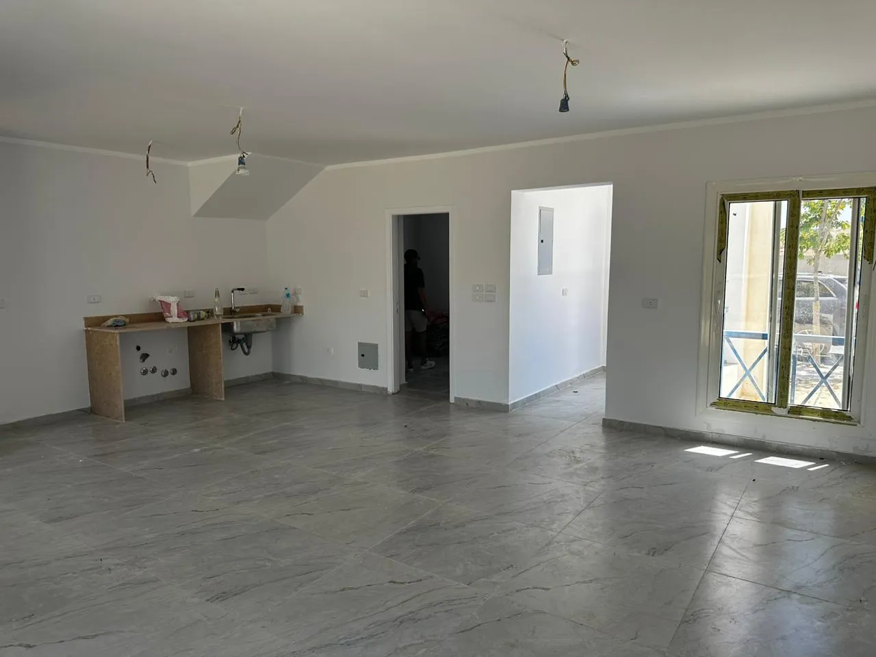 Twinhouse for sale in Mountain View Ras El Hekma in Ras El Hekma of 155 m² with 4 bedrooms