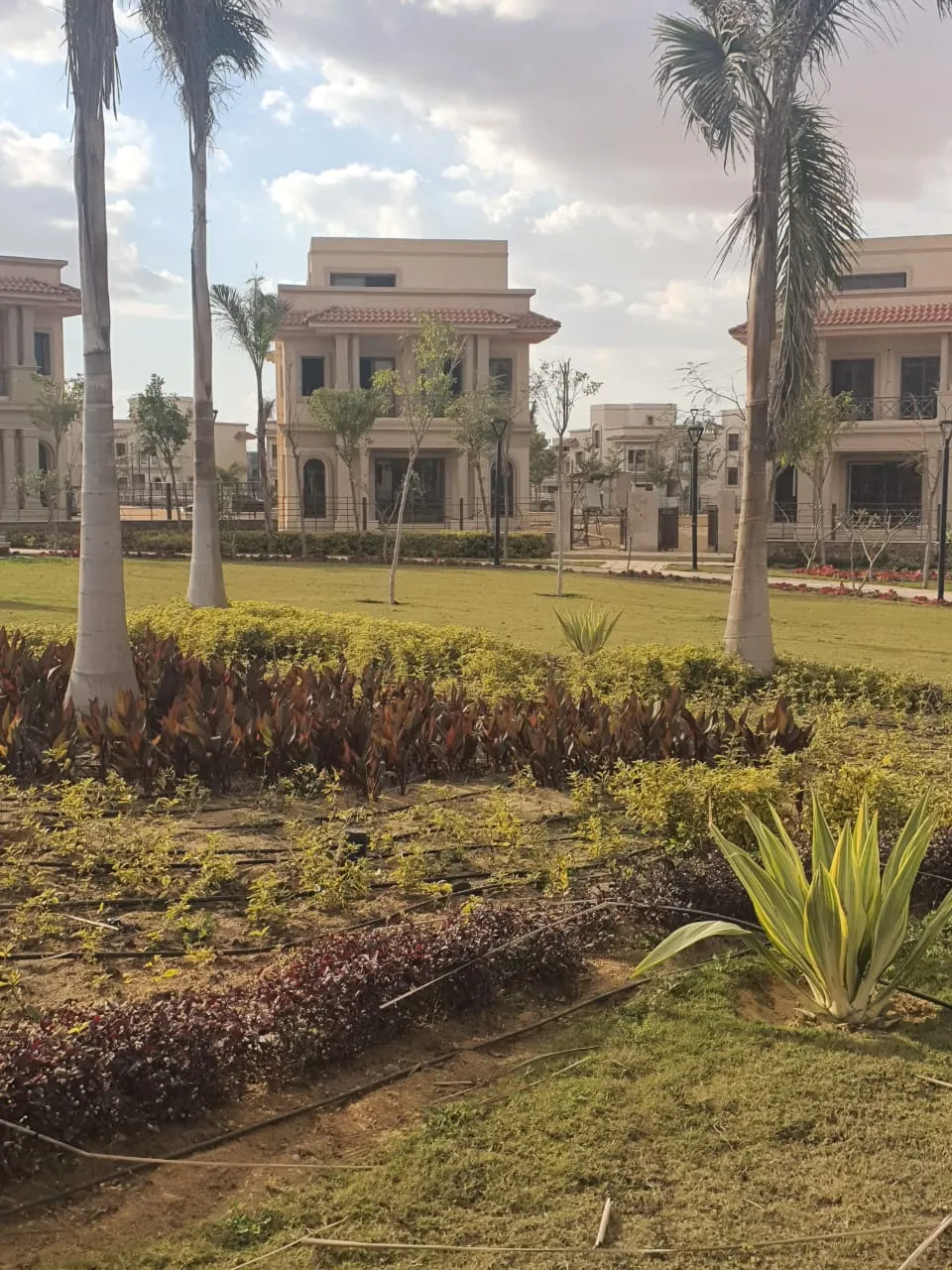  للبيع في مدينتي في  بمساحة 0 م² تتكون من 0 غرف