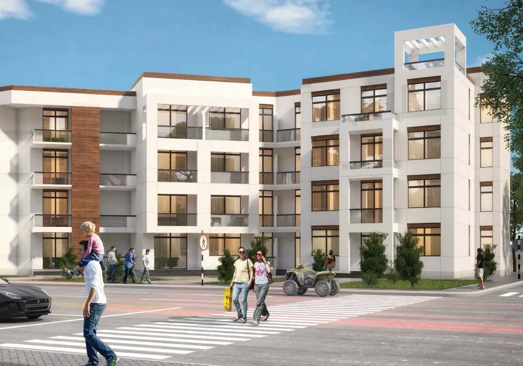 Chalet for sale in Mazarine Ria in Al Alamein of 0 m² with 3 bedrooms