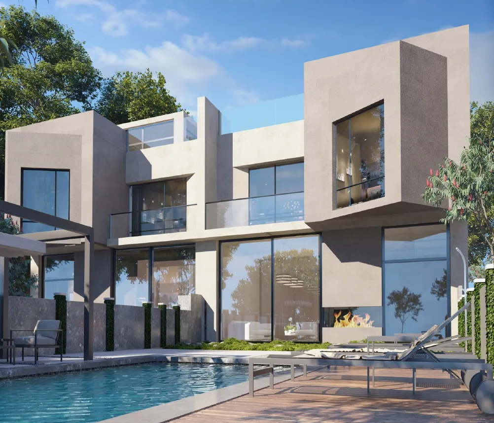 Villa for sale in Gates Prive in Northern Expansion of 0 m² with 4 bedrooms