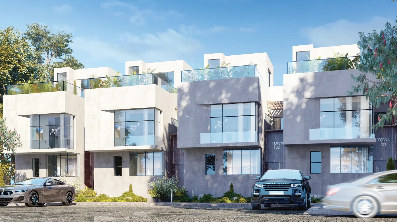 Villa for sale in Gates Prive in Northern Expansion of 0 m² with 4 bedrooms