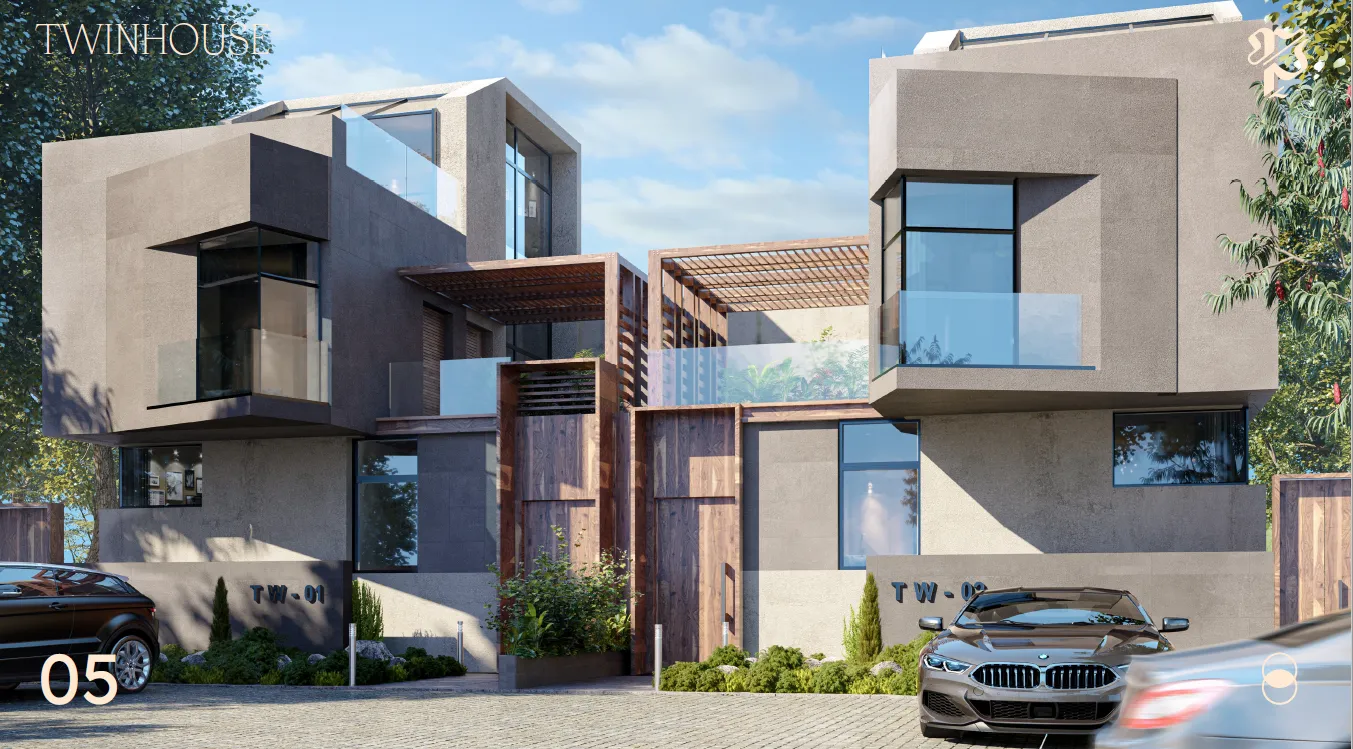 Villa for sale in Gates Prive in Northern Expansion of 0 m² with 4 bedrooms