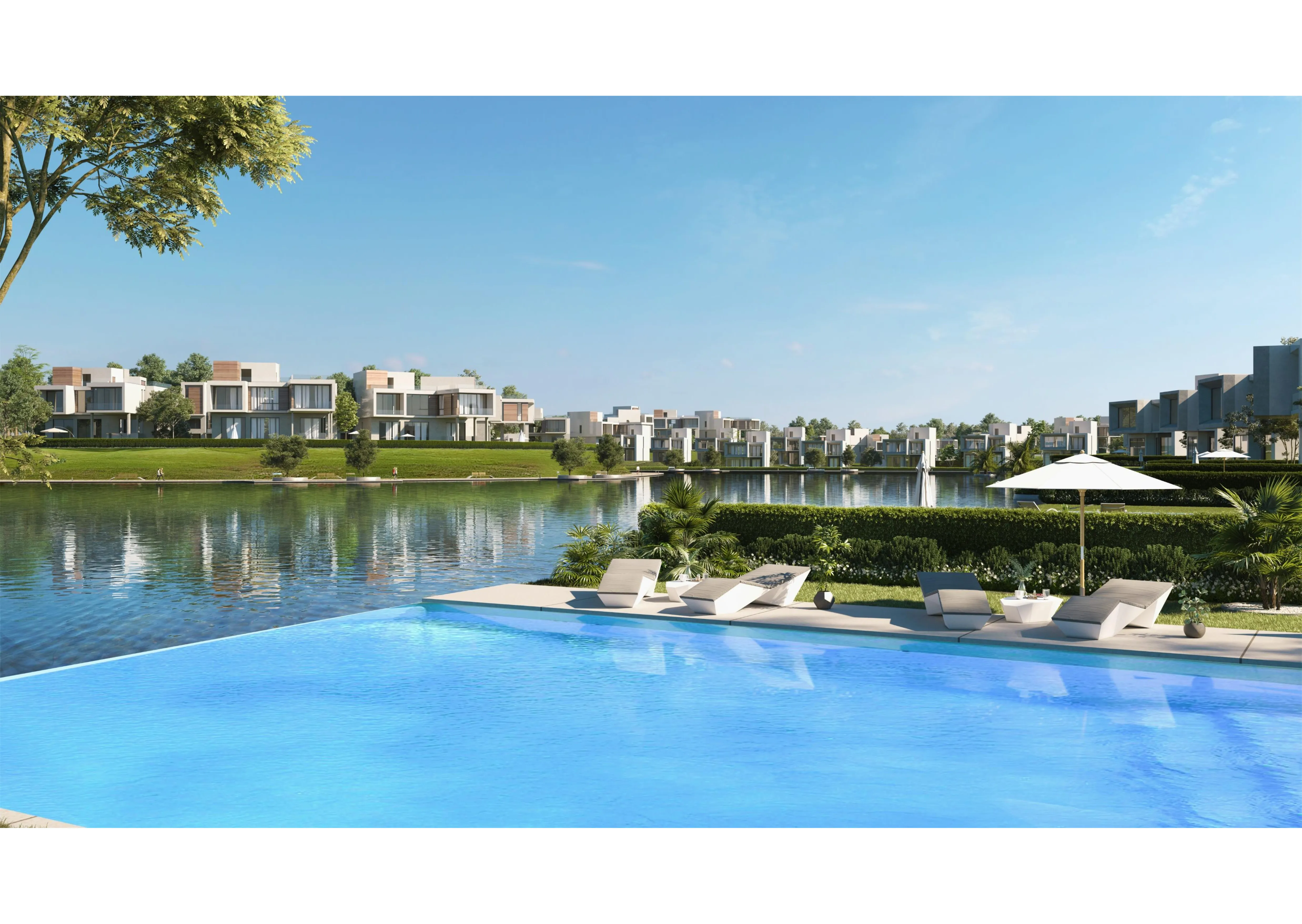 Townhouse for sale in Vinci  in New Capital City of 295 m² with 5 bedrooms