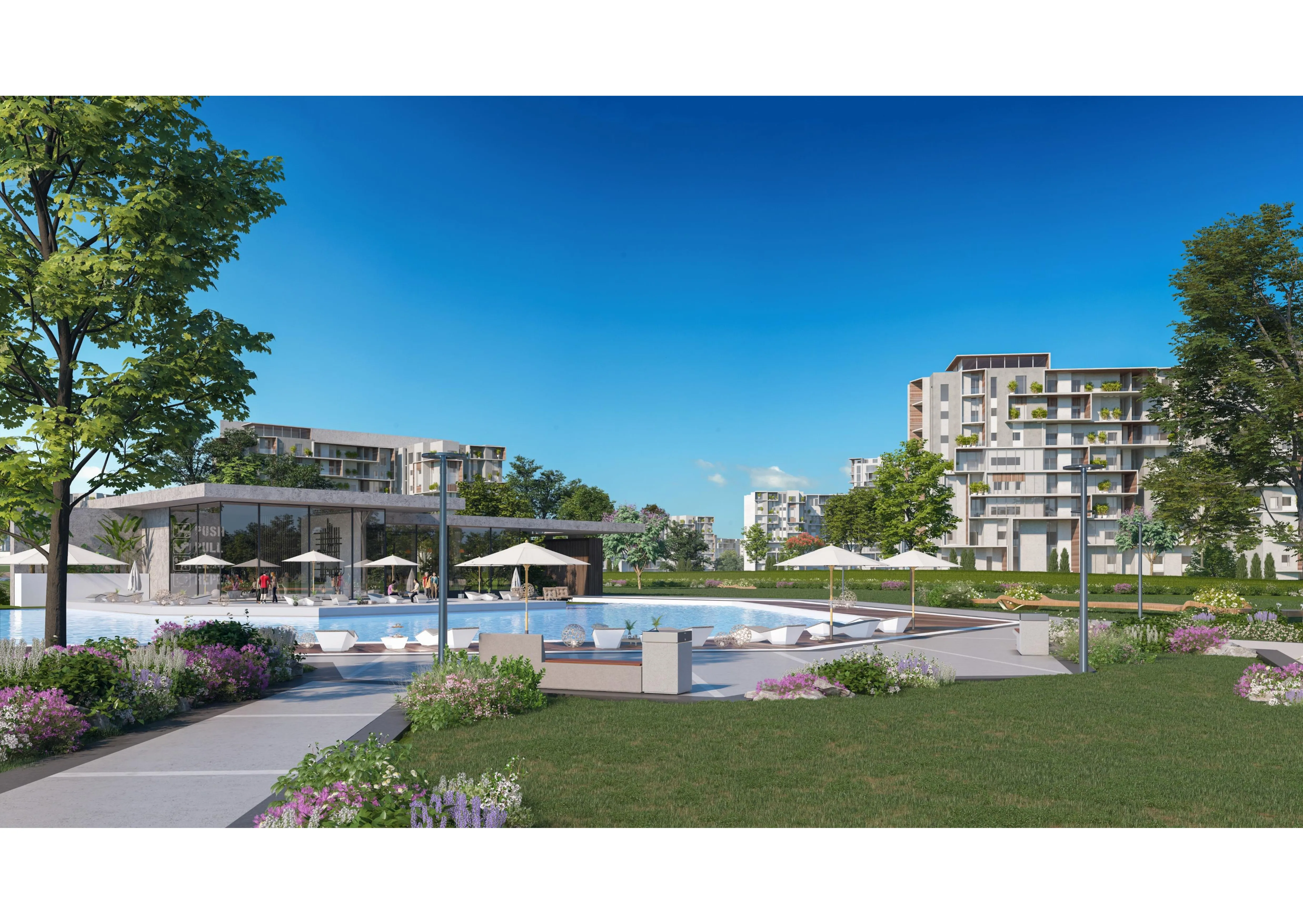 Townhouse for sale in Vinci  in New Capital City of 295 m² with 5 bedrooms