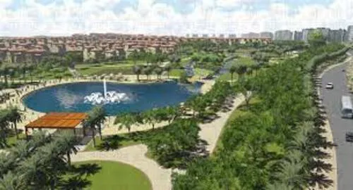 Villa for sale in City Gate in New Cairo of 335 m² with 4 bedrooms