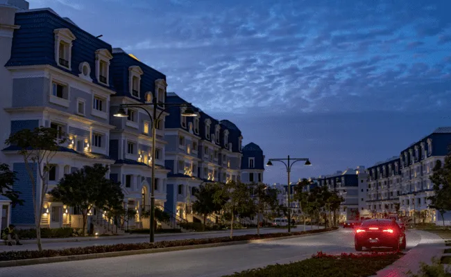  للبيع في ماونتن فيو أي سيتي القاهرة الجديدة في  بمساحة 0 م² تتكون من 0 غرف