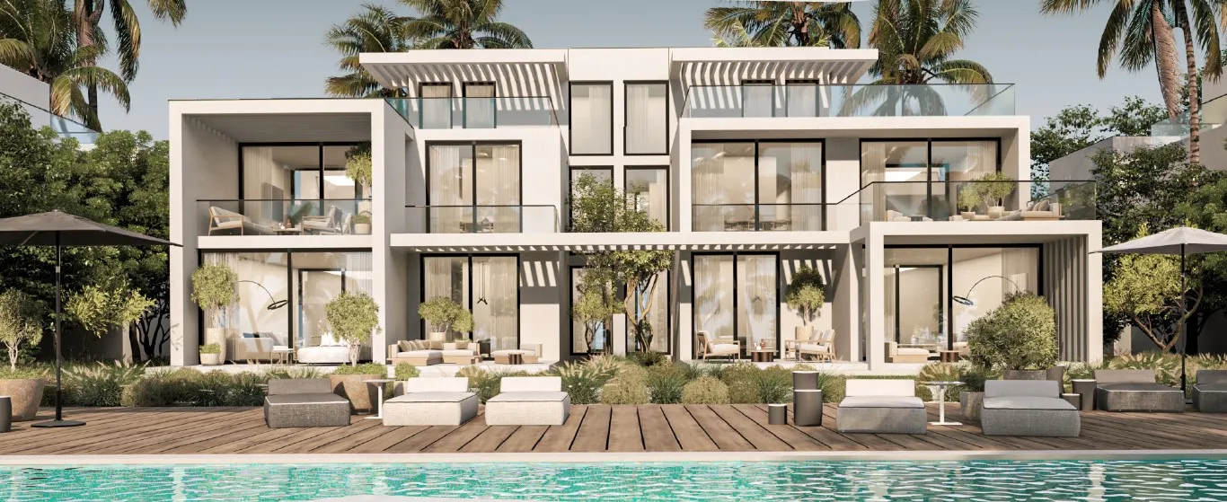 Chalet for sale in Geo The Med in Ras El Hekma of 0 m² with 3 bedrooms