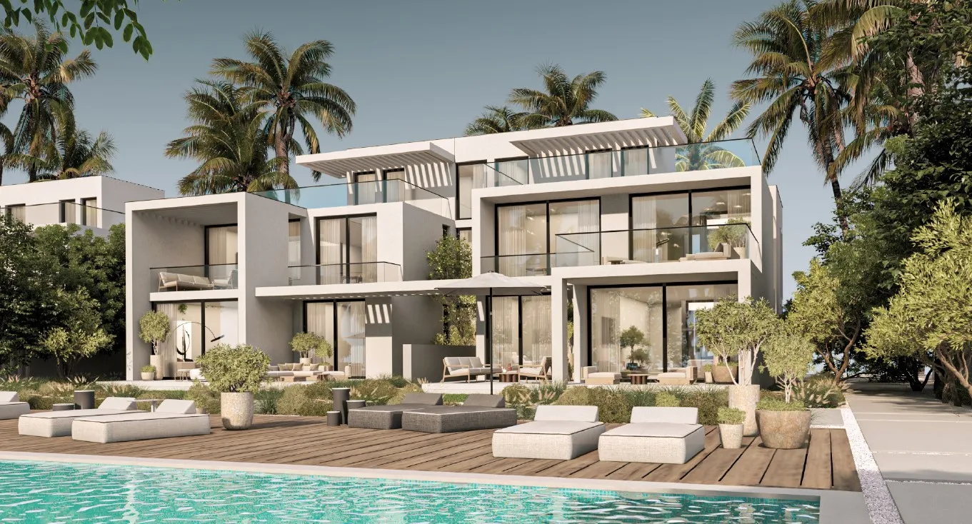 Chalet for sale in Geo The Med in Ras El Hekma of 0 m² with 3 bedrooms