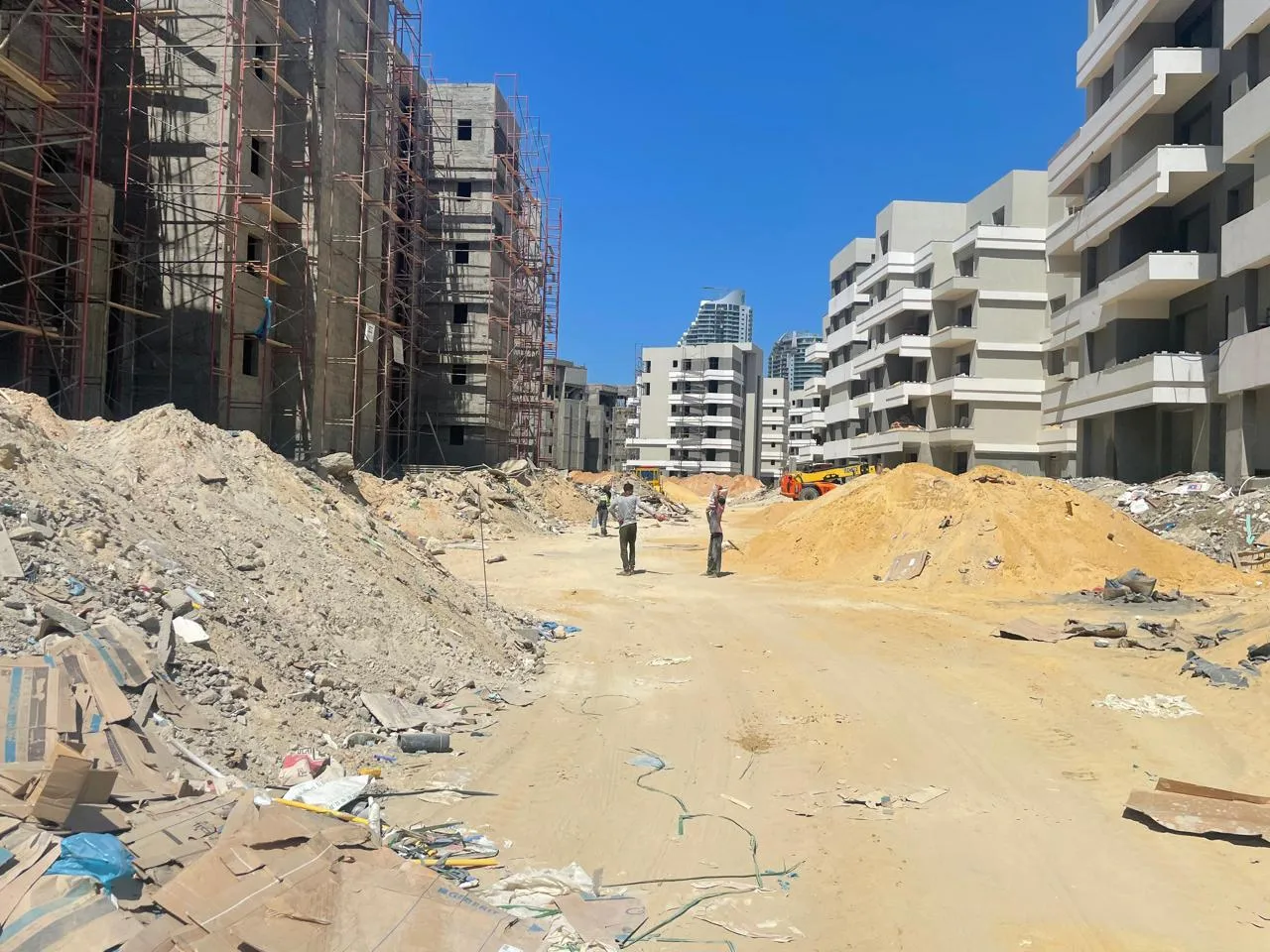  for sale in Palm Hills New Alamein in  of 0 m² with 0 bedrooms